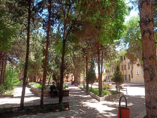 عکس بوستان ترک دخانیات