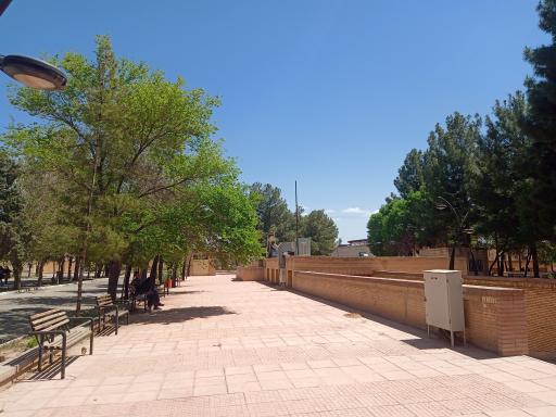 عکس بوستان ترک دخانیات