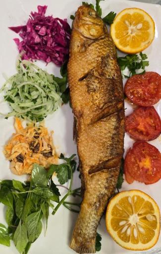 عکس رستوران ایرانی دیل واستنا