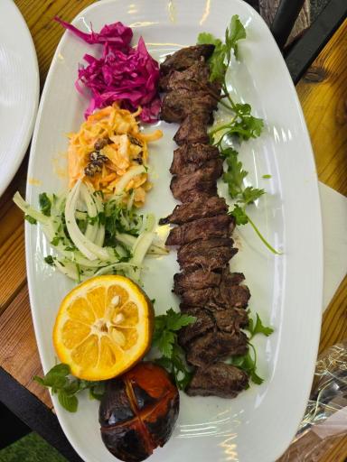 عکس رستوران ایرانی دیل واستنا