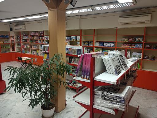 فروشگاه لوازم تحریر انتشارات مدرسه