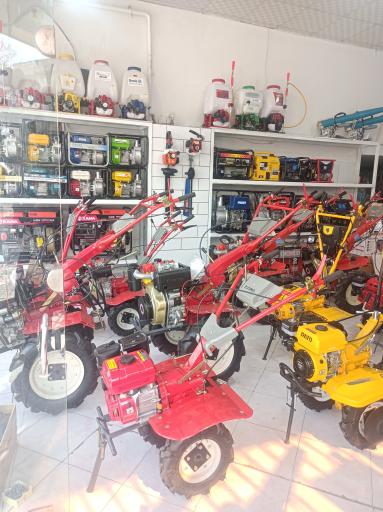 عکس ادوات کشاورزی و باغبانی عصمتی 