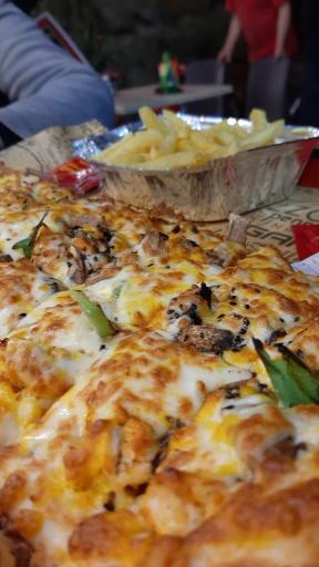 عکس بمب تبریز