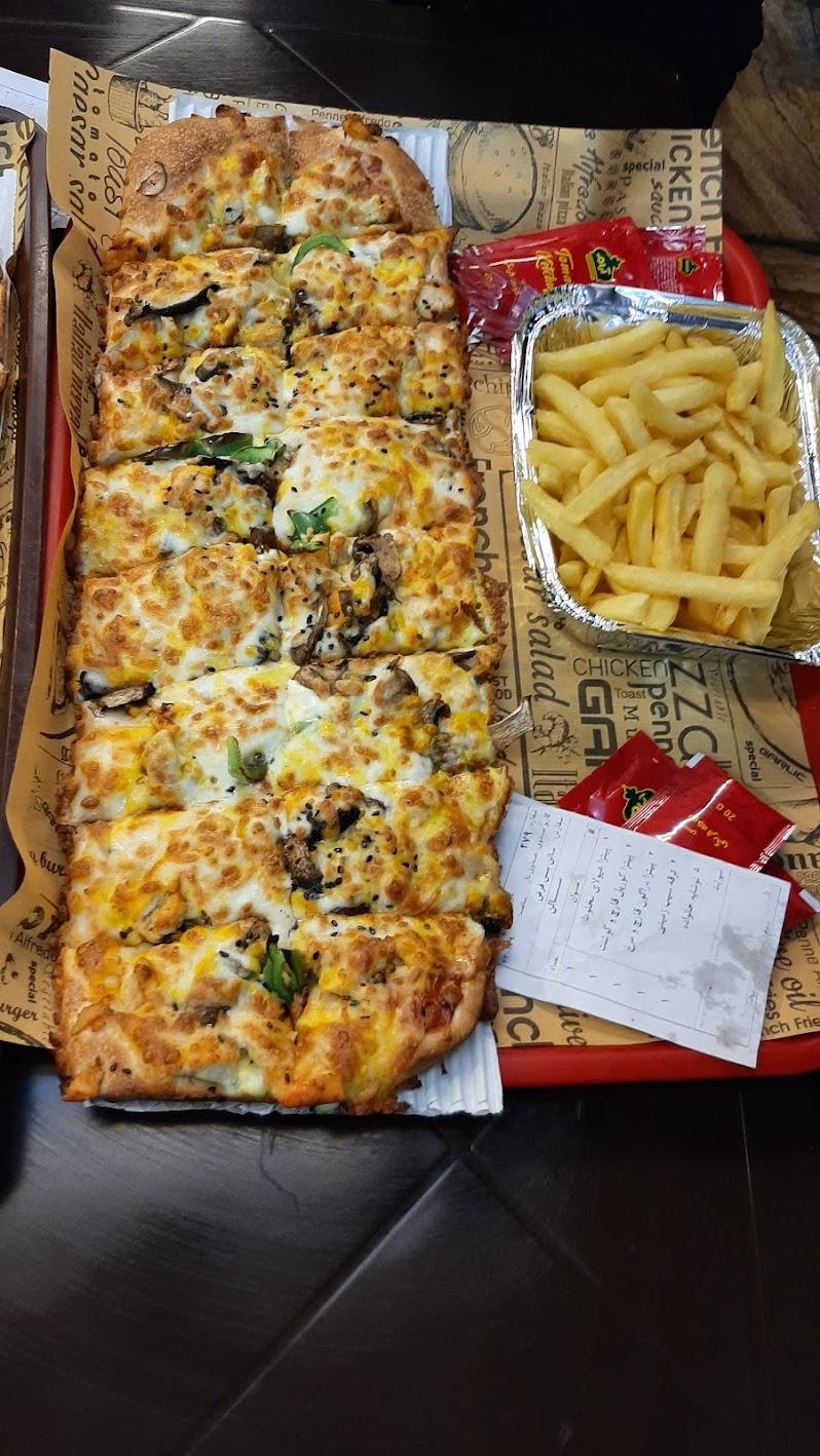 عکس بمب تبریز