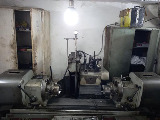 تراشکاری و میل لنگ تراشی خسروی