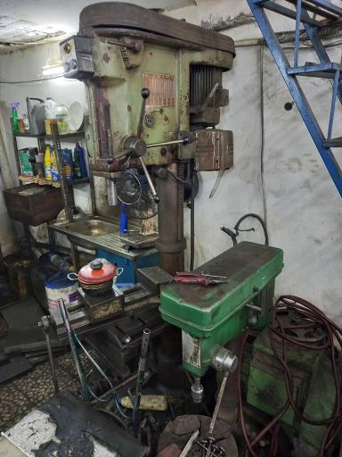 عکس تراشکاری و میل لنگ تراشی خسروی