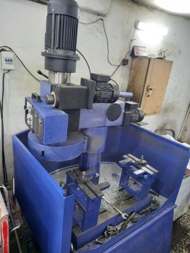 تراشکاری و میل لنگ تراشی خسروی