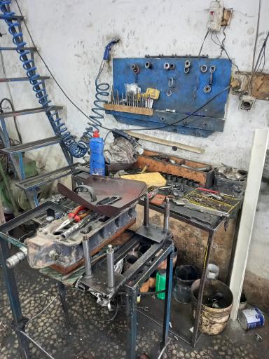 عکس تراشکاری و میل لنگ تراشی خسروی