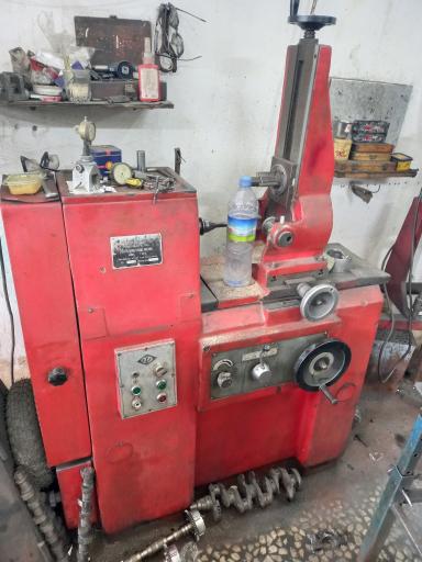 عکس تراشکاری و میل لنگ تراشی خسروی