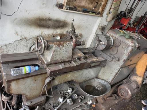 عکس تراشکاری و میل لنگ تراشی خسروی