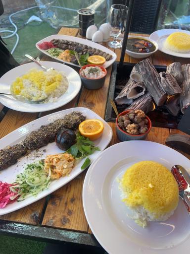 رستوران ایرانی دیل واستنا