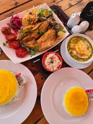 رستوران ایرانی دیل واستنا