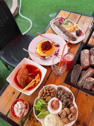 رستوران ایرانی دیل واستنا