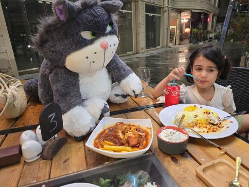 رستوران ایرانی دیل واستنا