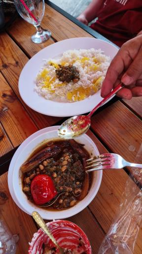 رستوران ایرانی دیل واستنا