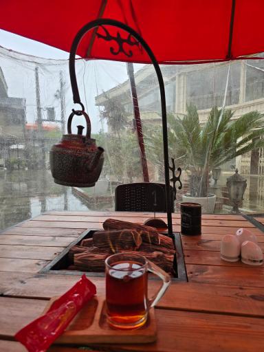 عکس رستوران ایرانی دیل واستنا