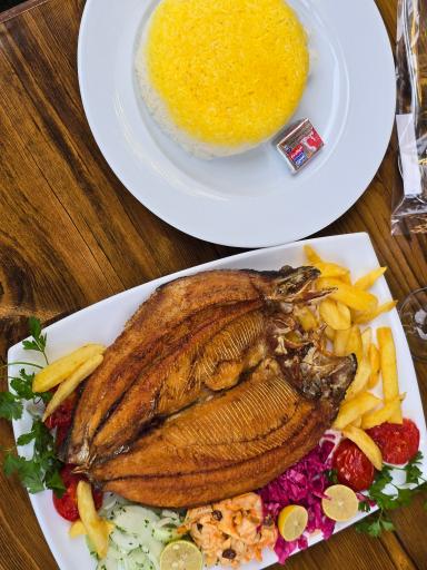 رستوران ایرانی دیل واستنا