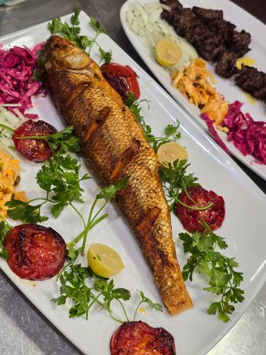 عکس رستوران ایرانی دیل واستنا