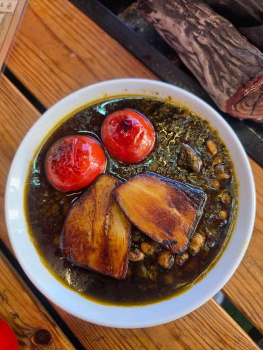 عکس رستوران ایرانی دیل واستنا