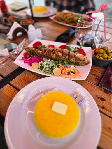 عکس رستوران ایرانی دیل واستنا