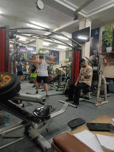 عکس باشگاه المپیک مجید سیمرغ