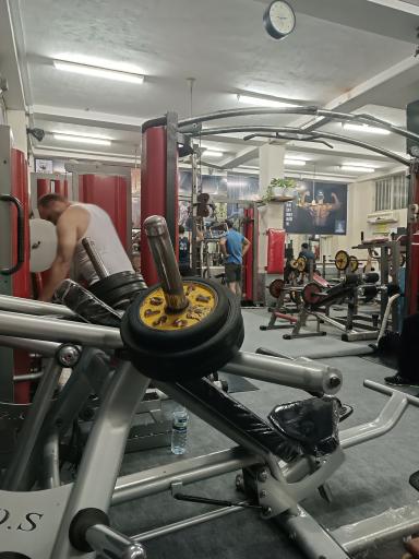 عکس باشگاه المپیک مجید سیمرغ