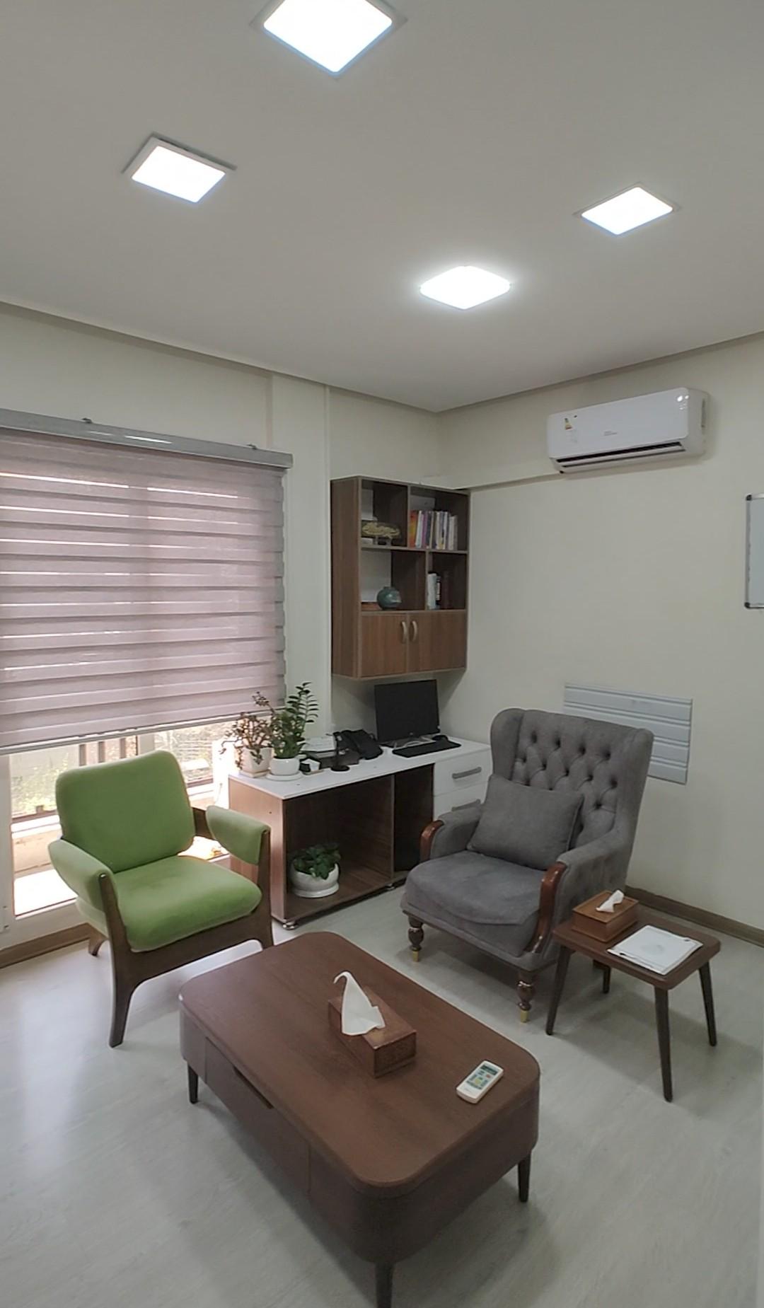 عکس مطب دکتر محمد رستمی گنجینه کتاب