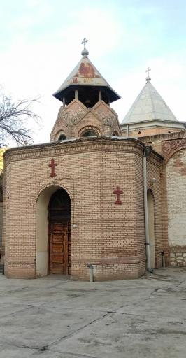 عکس کلیسا سنت هریپسیمه