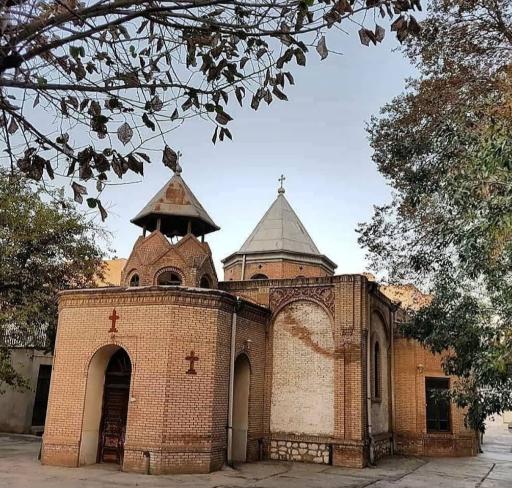عکس کلیسا سنت هریپسیمه