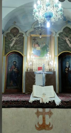 عکس کلیسا سنت هریپسیمه