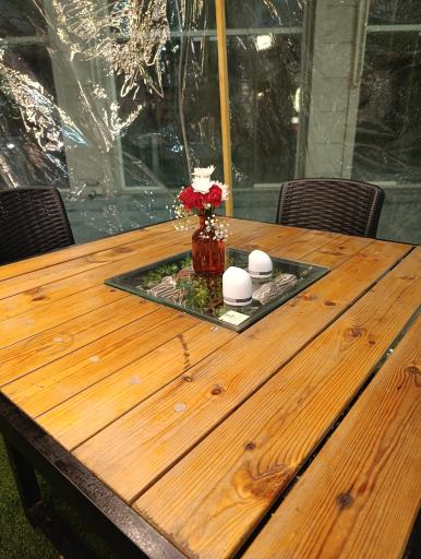 عکس رستوران ایرانی دیل واستنا