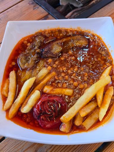 عکس رستوران ایرانی دیل واستنا