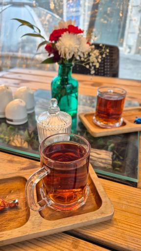 عکس رستوران ایرانی دیل واستنا