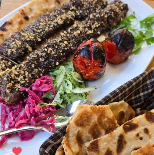 عکس رستوران ایرانی دیل واستنا