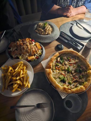 عکس کافه رستوران مارینا
