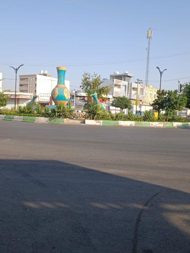 عکس میدان نحوی