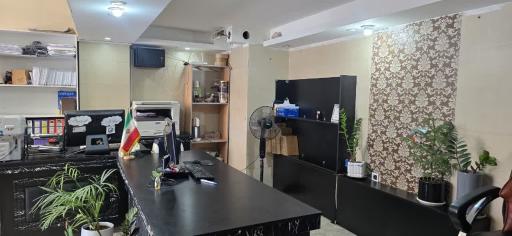 عکس دفتر پیشخوان دولت کریمی
