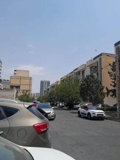 عکس مجتمع مسکونی ساحل
