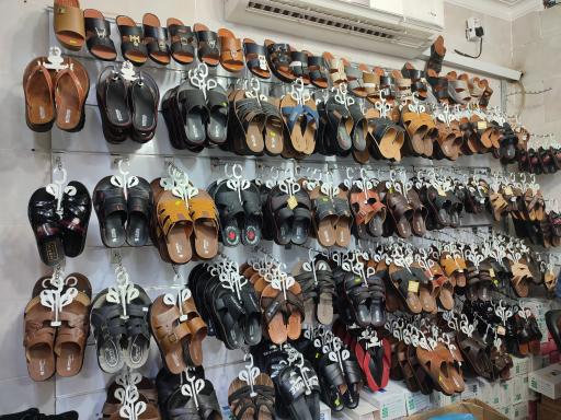 عکس کفش کیانشهر