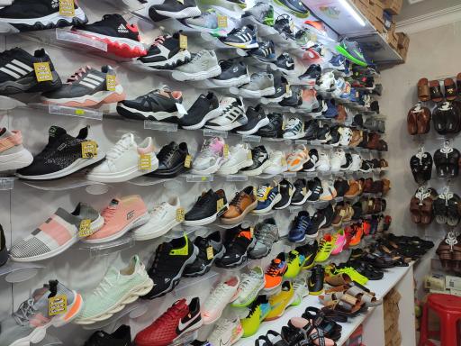 عکس کفش کیانشهر