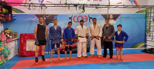 عکس باشگاه شهید سهامی