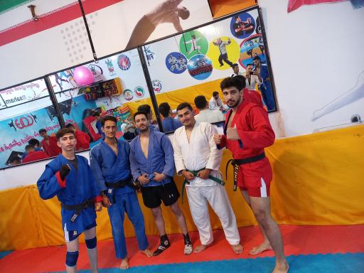 عکس باشگاه شهید سهامی