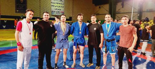 عکس باشگاه شهید سهامی