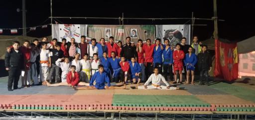 عکس باشگاه شهید سهامی