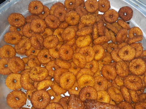 عکس کارگاه فلافل کتلت رضا