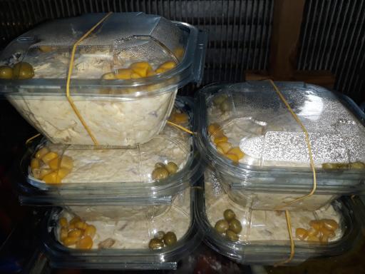 عکس کارگاه فلافل کتلت رضا