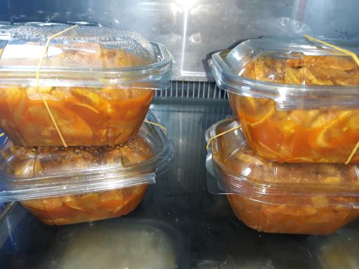 عکس کارگاه فلافل کتلت رضا