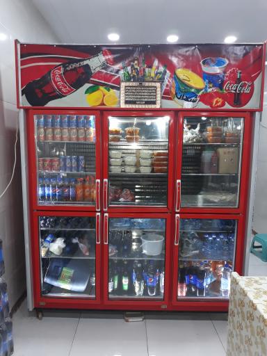 عکس کارگاه فلافل کتلت رضا