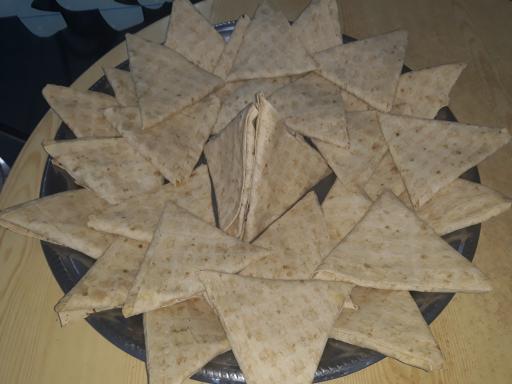 عکس کارگاه فلافل کتلت رضا