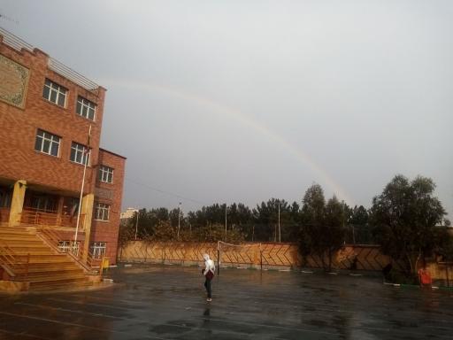 عکس هنرستان کاردانش هدف